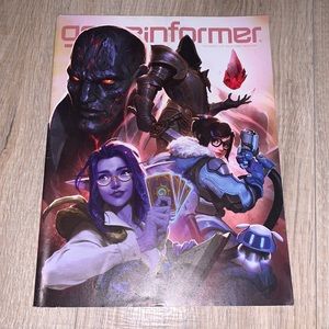 GameInformer Magazine Issue #320 December 2019